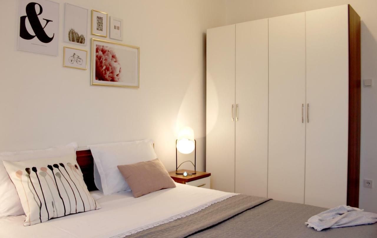 Marjan Hill Apartment - Close To Center & Garage Split Kültér fotó