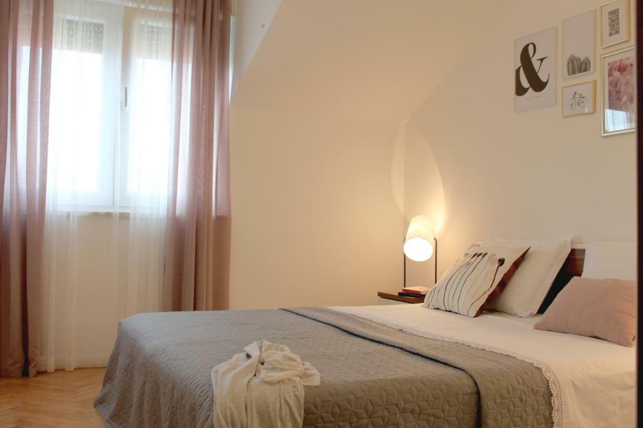 Marjan Hill Apartment - Close To Center & Garage Split Kültér fotó
