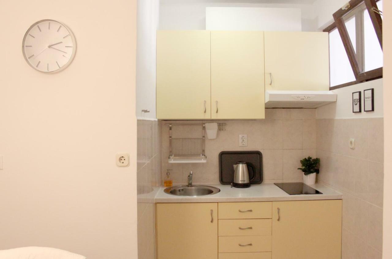 Marjan Hill Apartment - Close To Center & Garage Split Kültér fotó