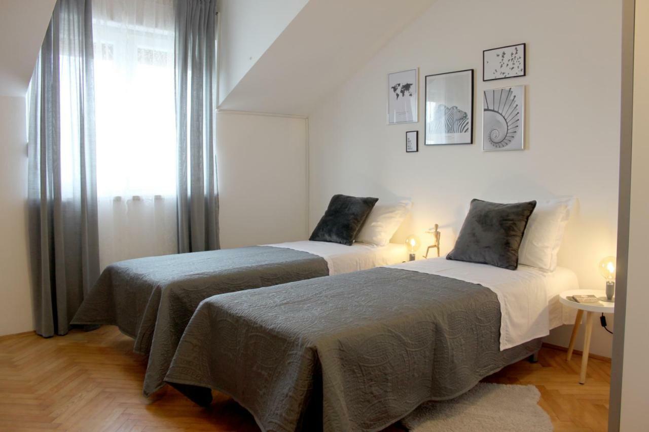 Marjan Hill Apartment - Close To Center & Garage Split Kültér fotó