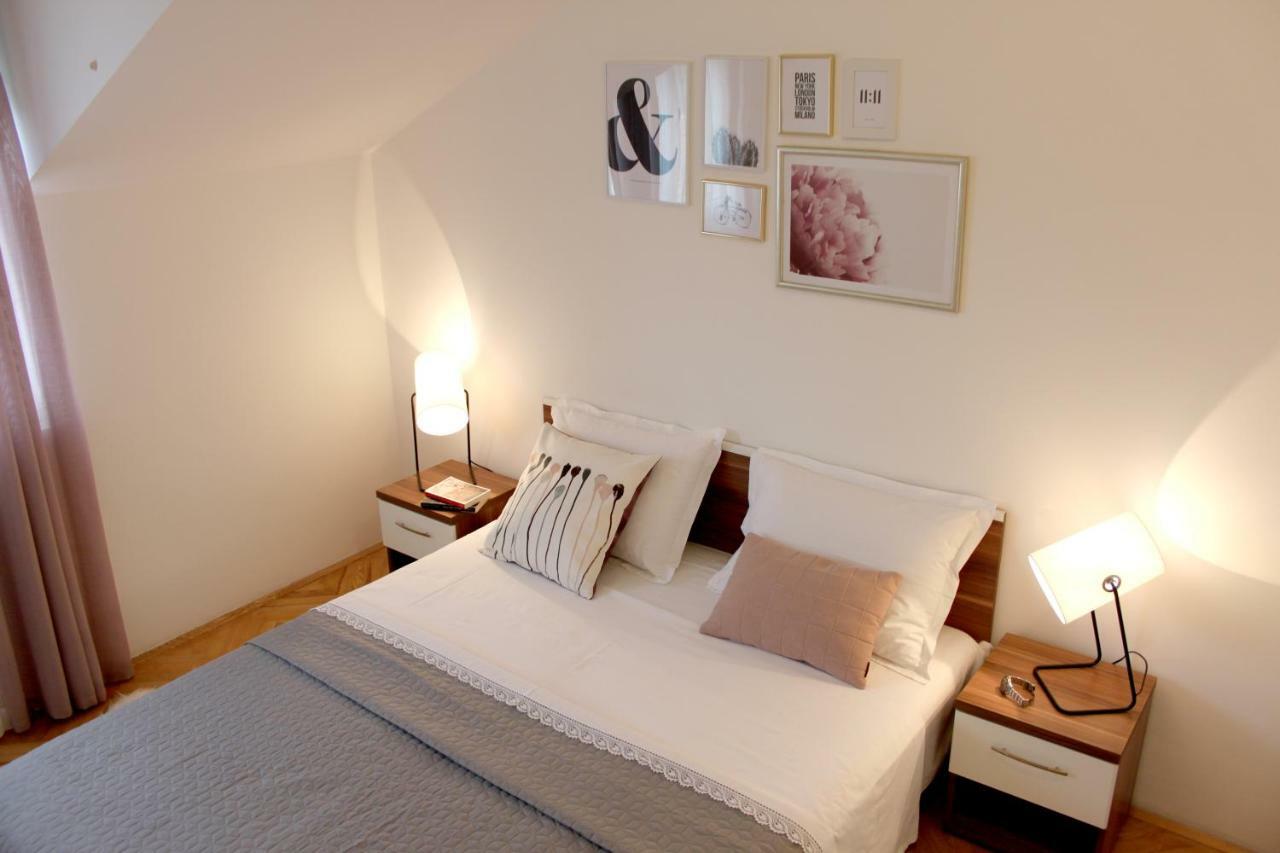 Marjan Hill Apartment - Close To Center & Garage Split Kültér fotó