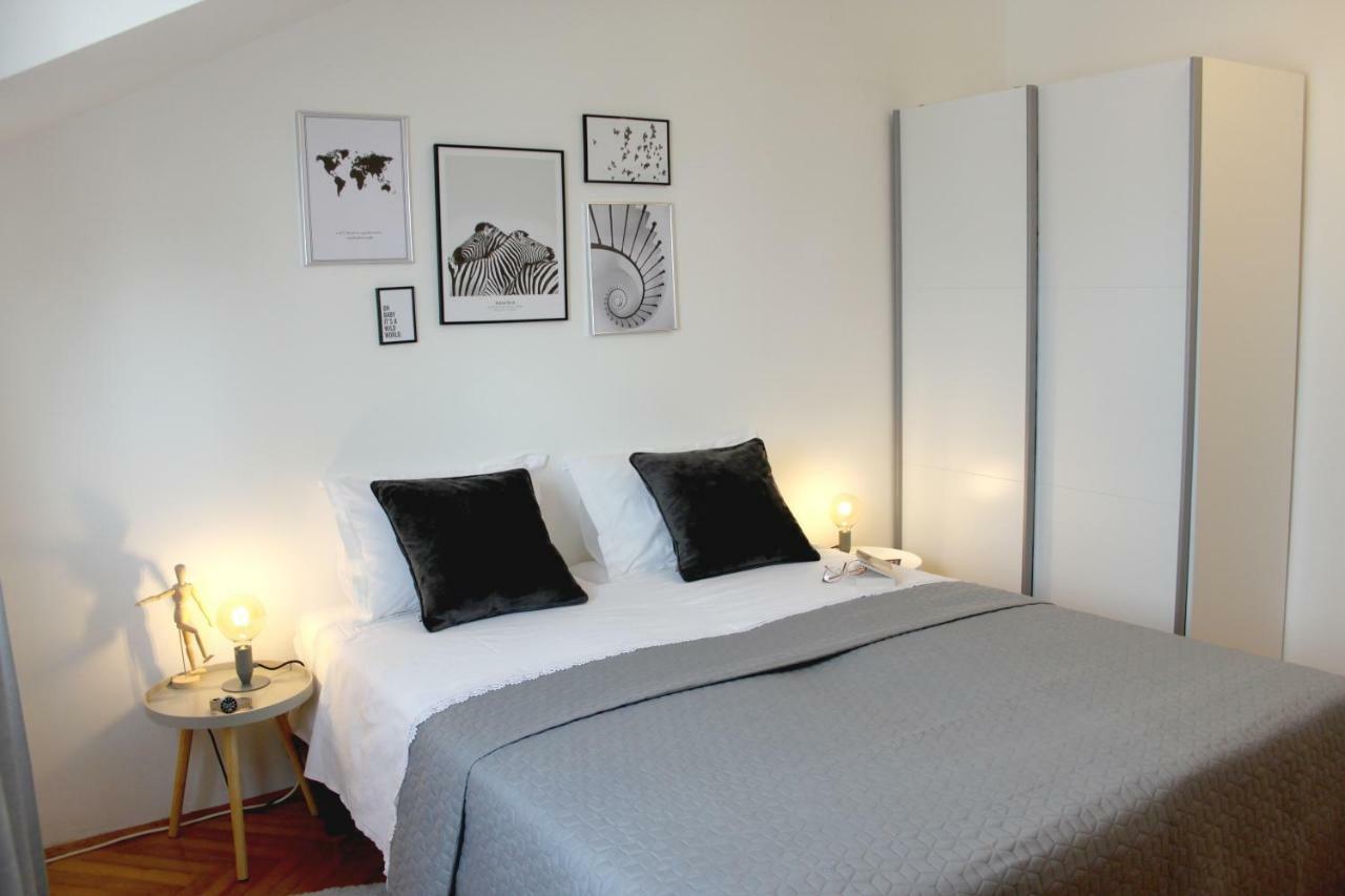 Marjan Hill Apartment - Close To Center & Garage Split Kültér fotó