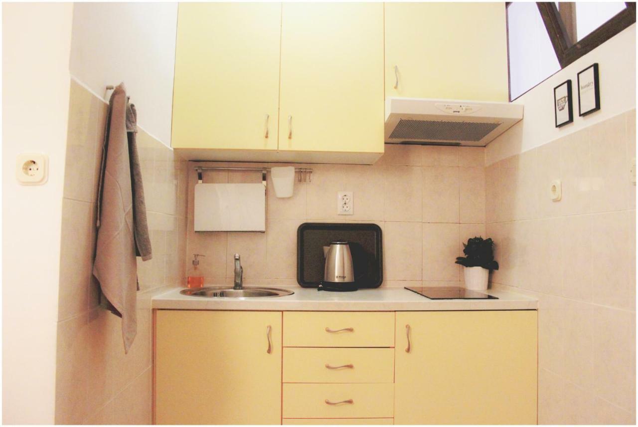 Marjan Hill Apartment - Close To Center & Garage Split Kültér fotó