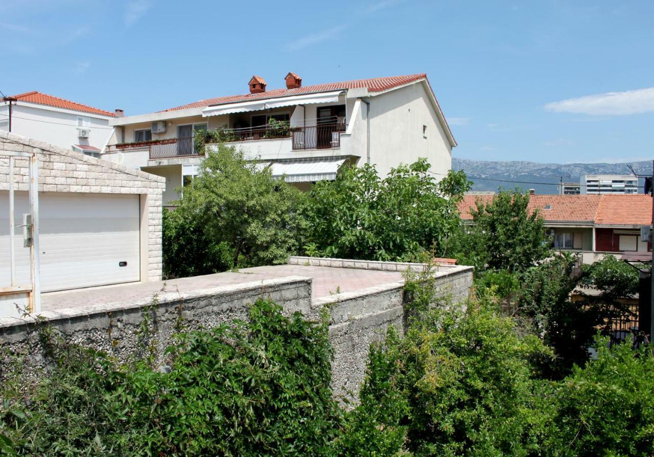 Marjan Hill Apartment - Close To Center & Garage Split Kültér fotó